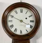 J.E. Caldwell #5 Banjo Clock