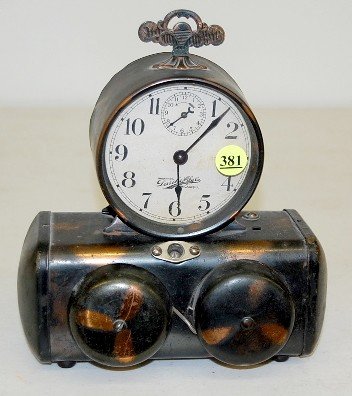 Darche Battery Operated Searchlight Alarm Clock