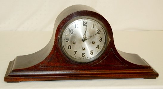 Ansonia Westminster Chimes Tambour Clock