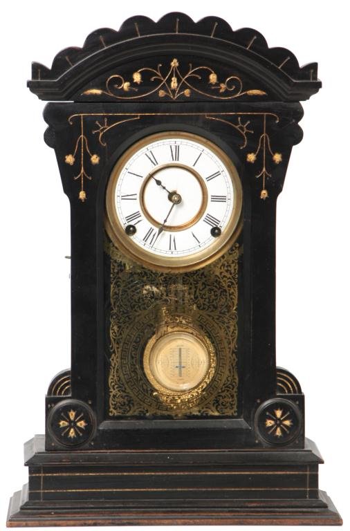 Kroeber Jamestown Mantle Clock