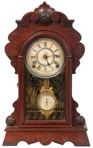 Kroeber Mantle Clock Â Java