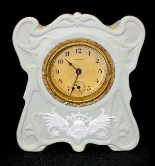 New Haven Jasper Mini Clock
