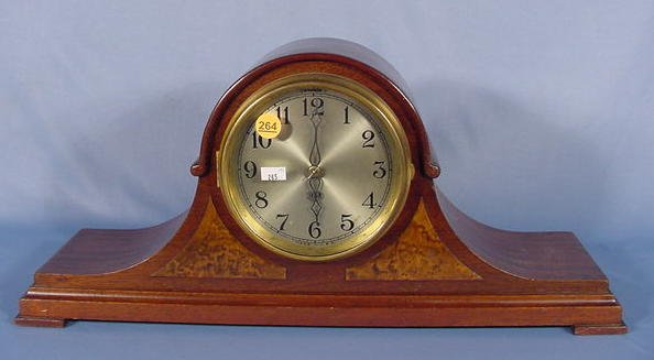 Hamilton Sangamo Electric Mantel Clock NR