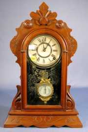 F. Kroeber Florida Mantle Clock