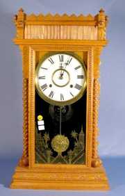 Gilbert Benworth Mantle Clock