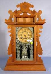 Ansonia Trinidad Mantle Clock