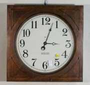 Hamilton Sangamo Electric Gallery Clock