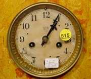 Waterbury Cordova Adamantine Clock