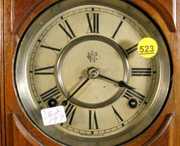 Waterbury Calendar Clock No.42