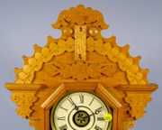 E. Ingraham Detroit Mantle Clock