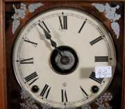 S.T. Ogden Clock w/Alarm, Rare City Series Model