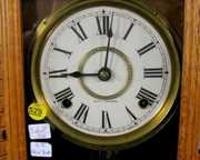 S. Thomas New York Clock, Rare City Series Model