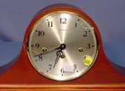 Donhavon Full Westminster Tambour Clock