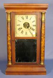 Seth Thomas Plymouth Hollow Clock