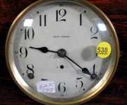 Seth Thomas Niphon Adamantine Clock