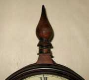 Time Only Weight Driven Banjo Clock