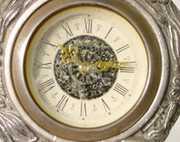 Record Statue Alarm Clock