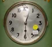 Old Mr. Boston Gilbert Bottle Clock