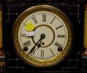Adamantine Mantle Clock