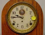 Seth Thomas Beehive Case Clock