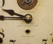 Seth Thomas Beehive Case Clock
