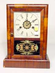 Jerome & Co. Cottage Clock
