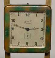 Ansonia Gravity Clock