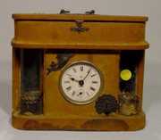 Waterbury Dresser Clock