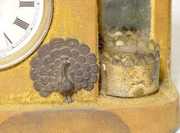 Waterbury Dresser Clock