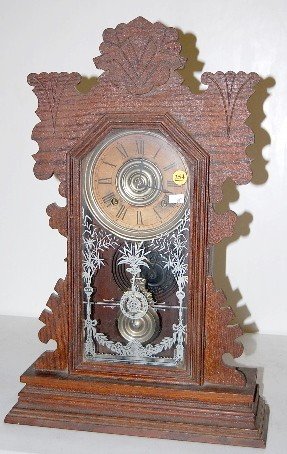 Ansonia “Burton” Mantle Clock