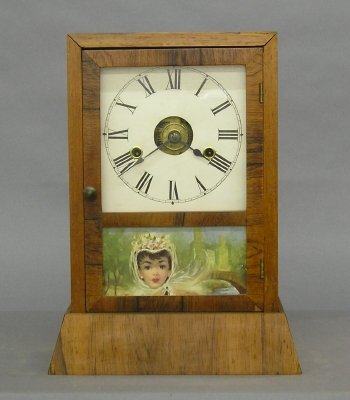 Seth Thomas (Plymouth Hollow) Shelf clock