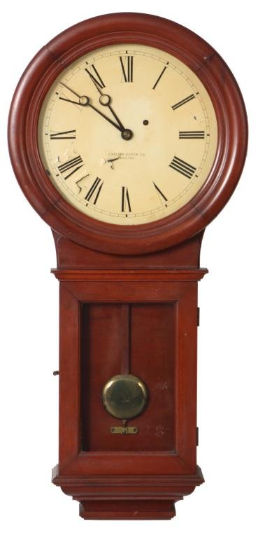 Chelsea No. 1 Pendulum Clock