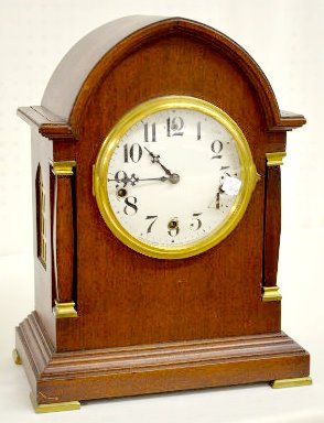 Waterbury Westminster Chime Clock No. 501