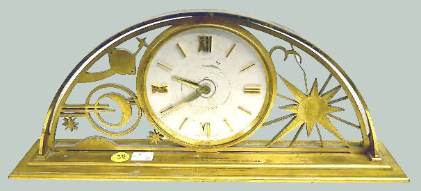Swiss Clock, Columbia Pictures, 1932 – 1957