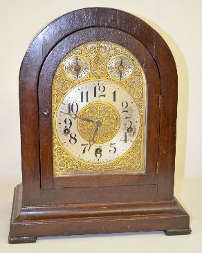 Waterbury Chime Clock No. 503