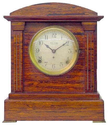 Seth Thomas Adamite Sonora Chimes Mantel Clock
