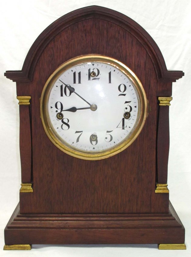 Waterbury “Chime Clock No. 501”