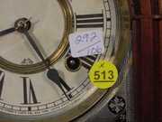 Ansonia “Equal” Mantel Clock in Walnut