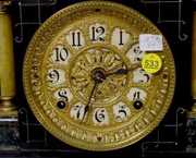 Seth Thomas Sheffield Mantel Clock