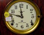 Seth Thomas Chime Clock w/Sonora Chimes