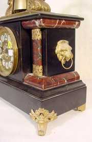 Gilbert Bell Top Mantel Clock