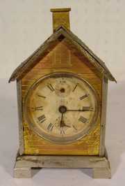 Seth Thomas Lodge Alarm Clock