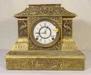 Florence Kroeber Arabia No.1 Mantel Clock