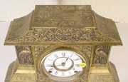 Florence Kroeber Arabia No.1 Mantel Clock