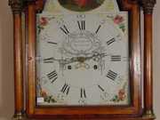 Kendall & Hartwell Nottingham Oak Tall Case Clock