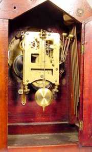 Waterbury No.501 Chime Clock