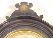 Japanese Seikosha Hanging Scroll Clock