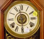 R&J Clock Co., Pittsburgh Kitchen Clock