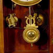 R&J Clock Co., Pittsburgh Kitchen Clock