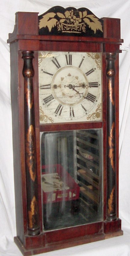 1850 Mantle Clock